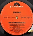ROY BLACK EINE LIEBESGESCHICHTE 1971 ALMAN LP UZUN CALAR 33 DEVİR PLAK ...