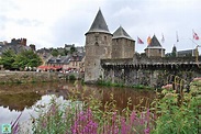 🌍 Los 13 pueblos más bonitos de la BRETAÑA FRANCESA - De mayor quiero ...