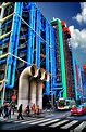 Centre Georges Pompidou (Paris) | El Centro Pompidou es el n… | Flickr