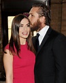 Photos of Celebrity Couple Tom Hardy and Charlotte Riley | POPSUGAR ...