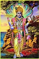 Shri Hari | Lord vishnu wallpapers, Lord rama images, Hindu art