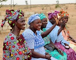 Mujer en África: motor del desarrollo | Manos Unidas
