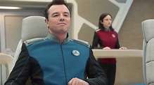 The First Trailer For Seth MacFarlane's Star Trek Spoof The Orville ...