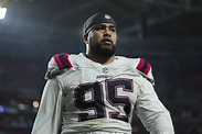 NFL free agency: Re-signing Daniel Ekuale would be a classic Patriots ...