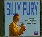 Billy Fury CD: The Billy Fury Hit Parade (CD) - Bear Family Records