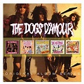 The Dogs D'Amour/5CD Original Albums Series Box Set