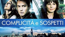 Complicità e sospetti (film 2006) TRAILER ITALIANO - YouTube