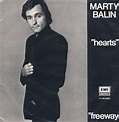 Marty Balin - Hearts (1981, Vinyl) | Discogs