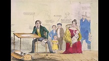 Martin Van Buren & the Panic of 1837 - YouTube