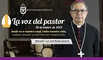 Voz del Pastor | 30 de octubre de 2022 | Conferencia Episcopal de Colombia