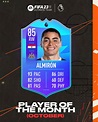 Miguel Almiron Fifa 23 Player Of The Month