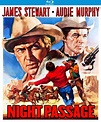 Night Passage Blu-ray review