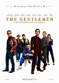 The gentlemen: Los señores de la mafia cartel de la película 8 de 8