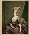 La Princesse de Lamballe, Marie-Therese-Louise de Savoie-Carignan ...