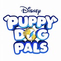 Puppy Dog Pals Logo transparent PNG - StickPNG