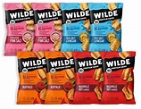 Amazon.com: Chicken Chips Variety Pack by Wilde Chips, Pink Salt, Sea ...