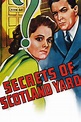 Reparto de Secrets of Scotland Yard (película 1944). Dirigida por ...