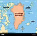Groenlandia mapas fotografías e imágenes de alta resolución - Alamy