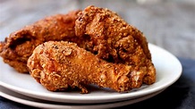 Presas de pollo frito (estilo KFC Extra Crispy Chicken) - IreneMilito.it