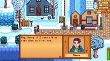 Best gifts to give Shane in Stardew Valley: Schedule, heart events & more