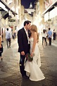 Blake Lively Ryan Reynolds Wedding Dress - Tomas Myers