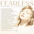 A regravação de Fearless e a retomada de Taylor Swift do controle da ...