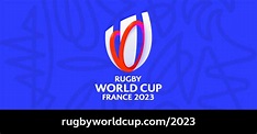 Official Licensed Merchandise | Rugby World Cup 2023 France