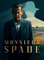 "Monsieur Spade" (AMC+ / Series Premiere) - TV Series Review