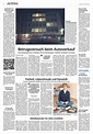 Altenaer Kreisblatt Dezember 2021 - Claudia Grabowski