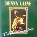 Denny Laine - The Rock Survivor (1994, CD) | Discogs