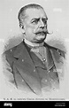 Príncipe Carlos Antonio de Hohenzollern-Sigmaringen (1811-1885). Jefe de la casa Hohenzollern ...