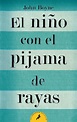 Reseña libro "El niño con el pijama de rayas" - Blog Into the Books' Heart