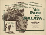 A Town Like Alice (aka The Rape of Malaya) 1959 Original Movie Poster ...