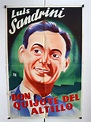 "DON QUIJOTE DEL ALTILLO" MOVIE POSTER - "DON QUIJOTE DEL ALTILLO ...