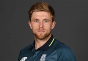 David Willey | England cricket player profiles