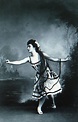 Matilda Kschessinskaya as Aspiccia in Petipa's ballet 'La Fille du ...