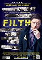FILTH Poster Featuring James McAvoy