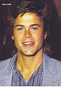 Rob Lowe Photo: rob lowe | Rob lowe, Actors, Rob lowe young