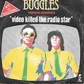 The Buggles - Video Killed The Radio Star - Buggles, The 7" 45 - Amazon ...