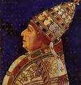 Rodrigo Borgia, né Roderic Llançol i de Borja le 1er janvier 1431 à ...