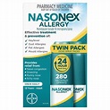 Buy Nasonex Twin Pack 140 | Wizard Pharmacy