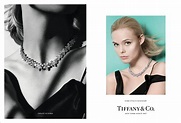 Tiffany & Co. Celebrates Legendary Designs in New Fall 2016 Campaign ...