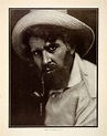 1916 Print Portrait Harry Von Meter Actor American Silent Film Costume ...