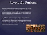 Revolução Puritana e Gloriosade historia gean milton - YouTube