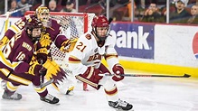 Michael Davies - Men's Ice Hockey - University of Denver Athletics