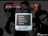 INXS: What You Need - The Video Hits Collection - IGN