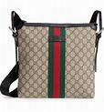 Gucci GG Supreme Shoulder Bag | Nordstrom