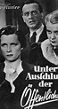 Unter Ausschluß der Öffentlichkeit (1937) - Release Info - IMDb