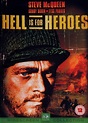 Hell Is for Heroes (1962) - Posters — The Movie Database (TMDB)