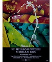 Poster: Brian Eno 77 Million Paintings - Moogfest 2011 – Bob Moog ...